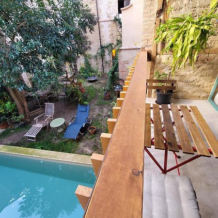 Casita Acceso Piscina Y Jardin La Nueva Candeleda Bagian luar foto