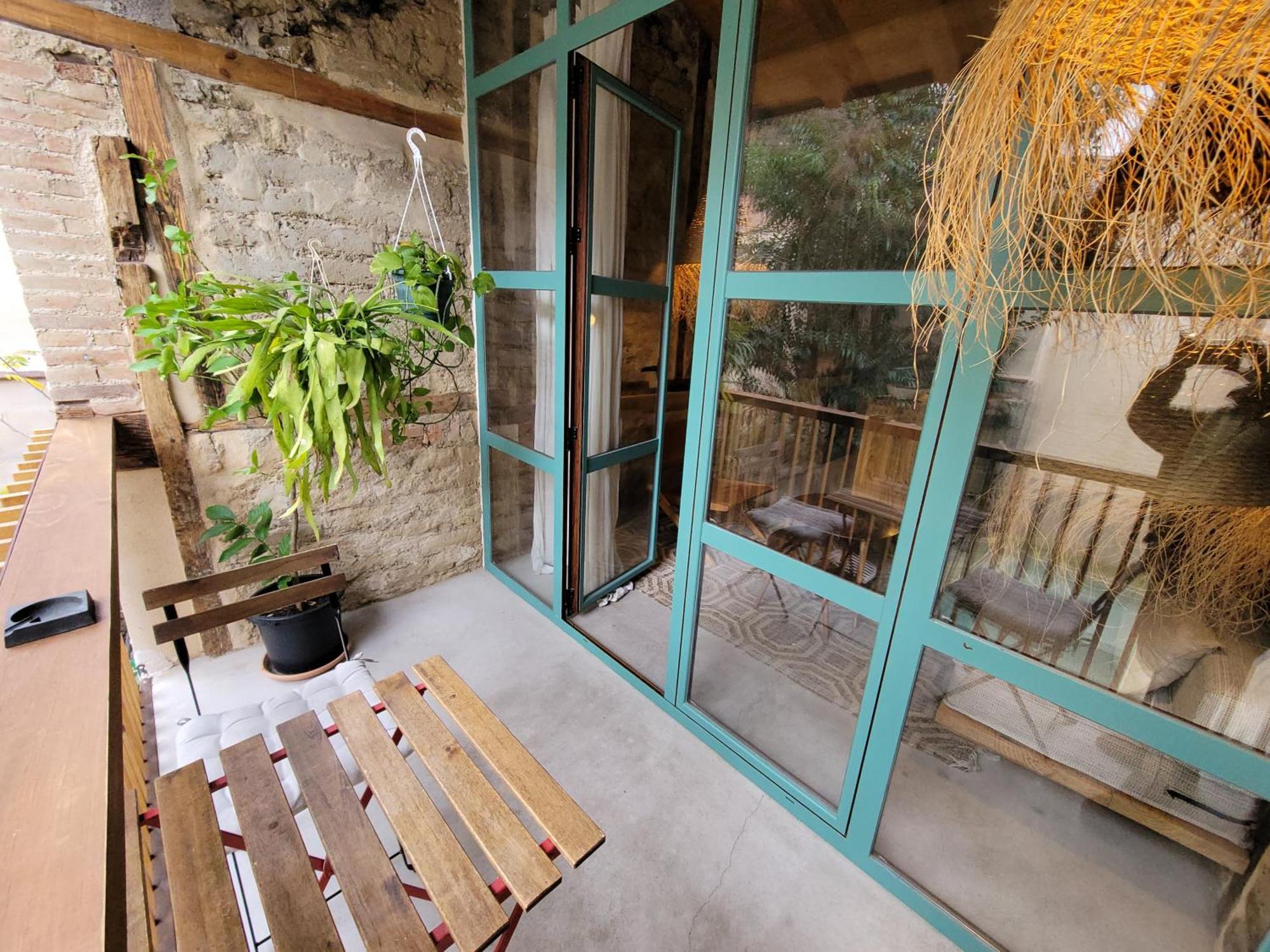Casita Acceso Piscina Y Jardin La Nueva Candeleda Bagian luar foto