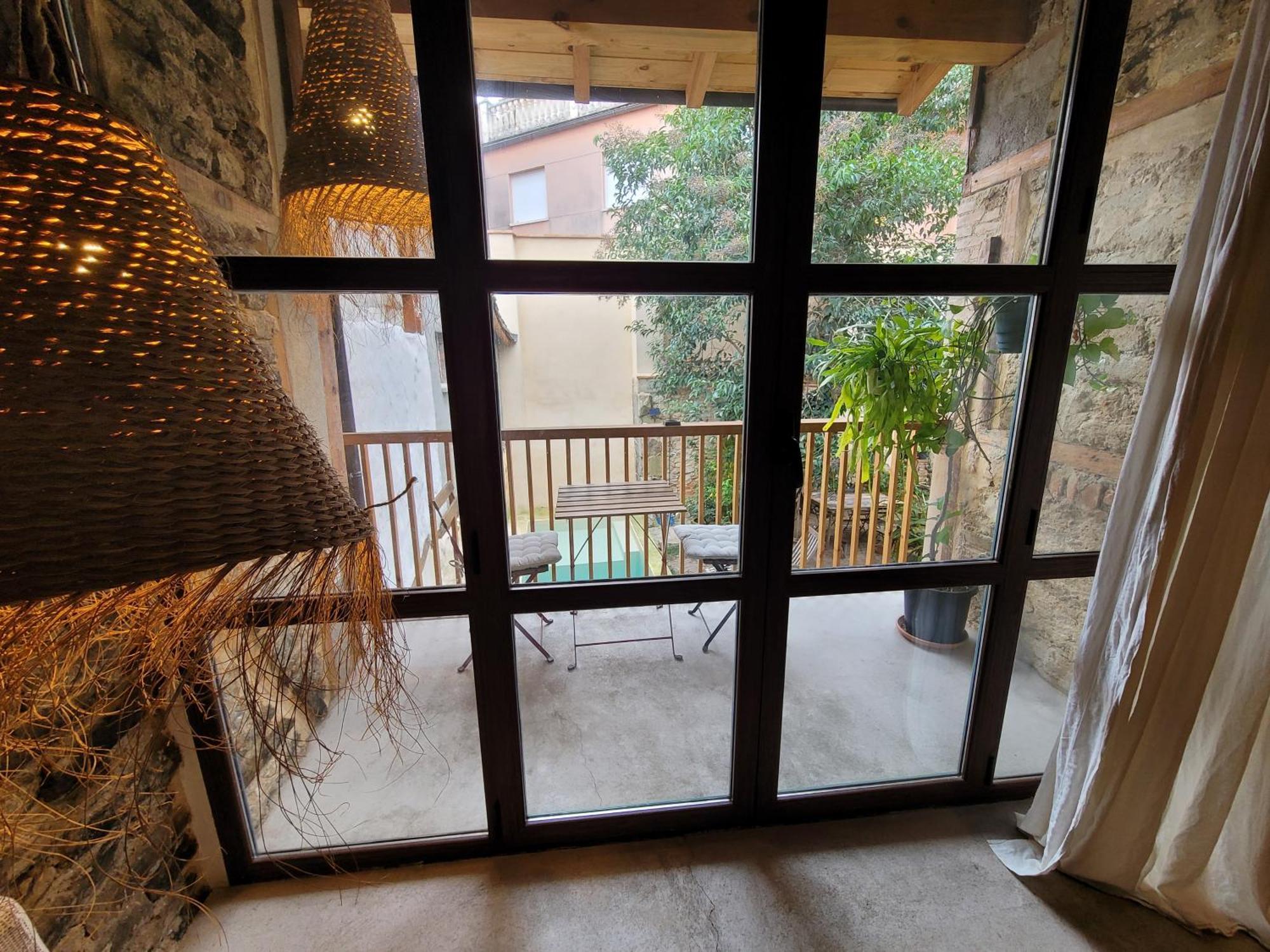 Casita Acceso Piscina Y Jardin La Nueva Candeleda Bagian luar foto